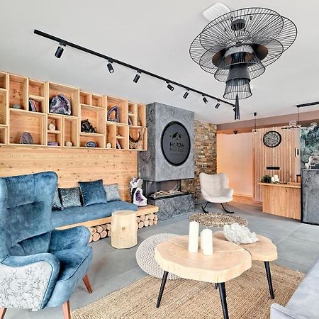 Harda House Friends & Spa Закопане Екстер'єр фото
