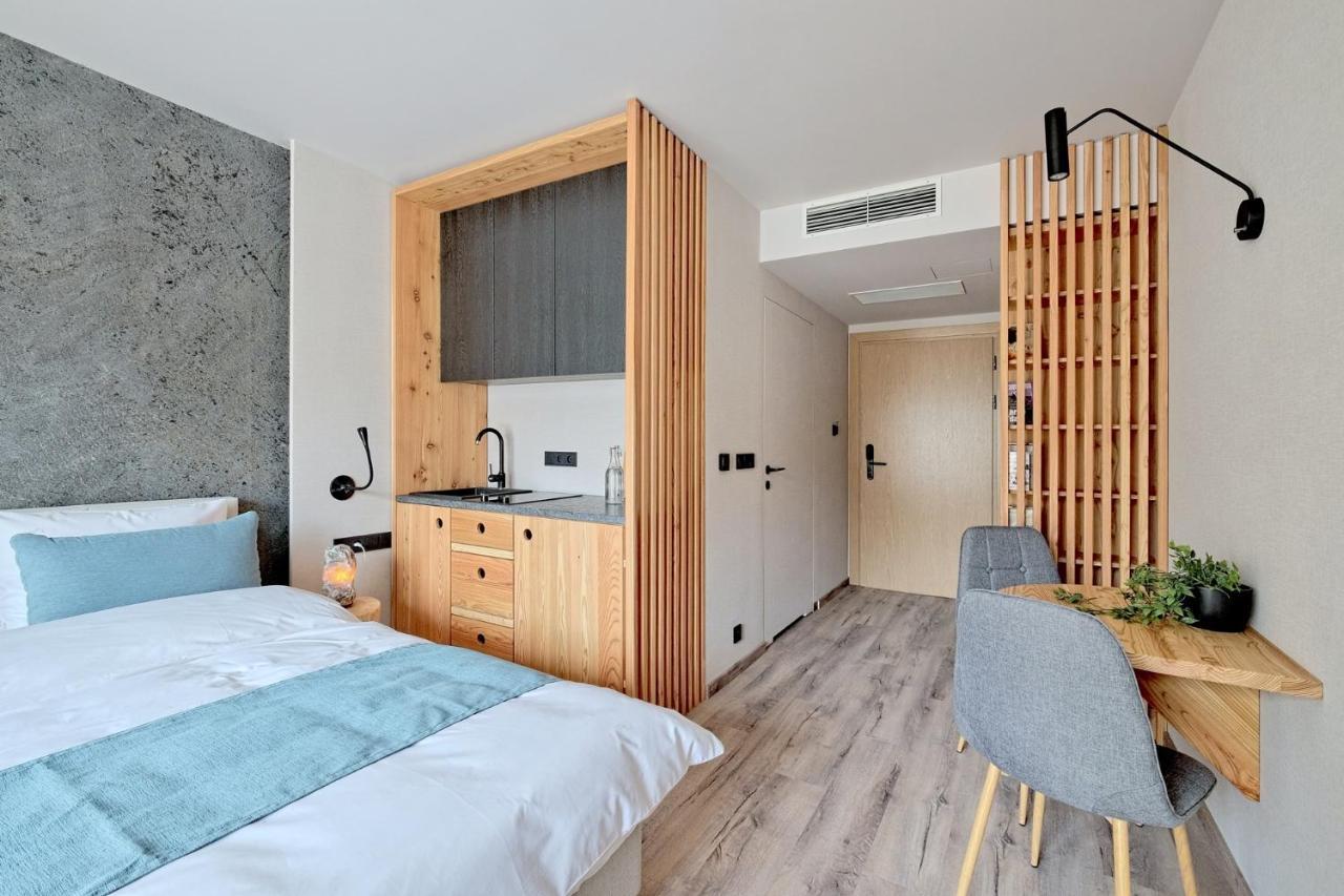 Harda House Friends & Spa Закопане Екстер'єр фото