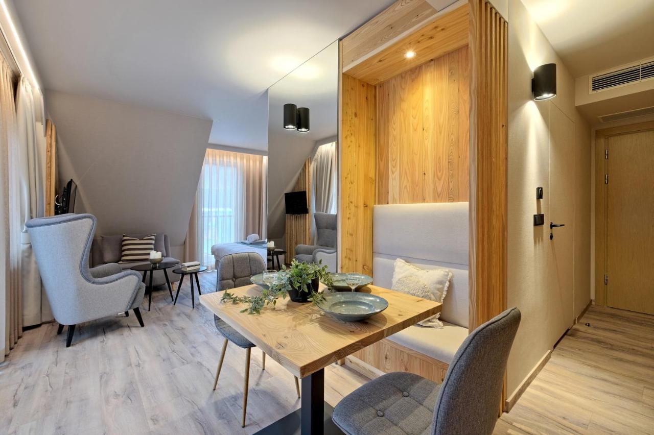 Harda House Friends & Spa Закопане Екстер'єр фото