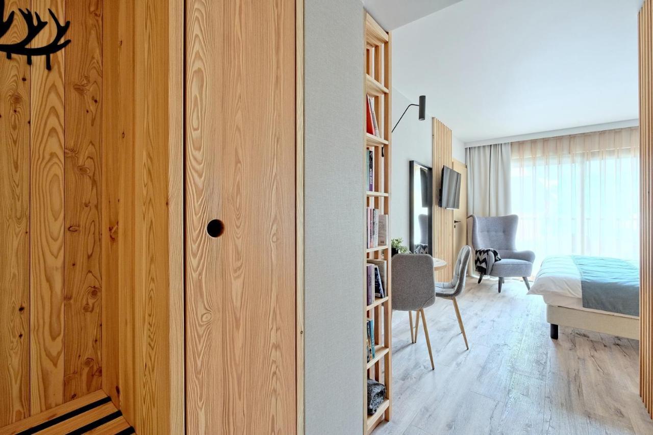 Harda House Friends & Spa Закопане Екстер'єр фото