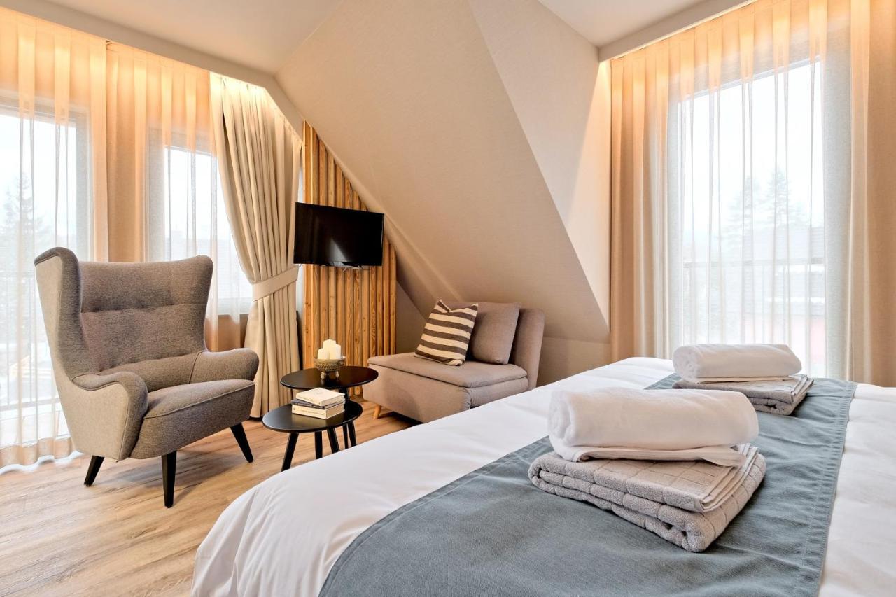 Harda House Friends & Spa Закопане Екстер'єр фото