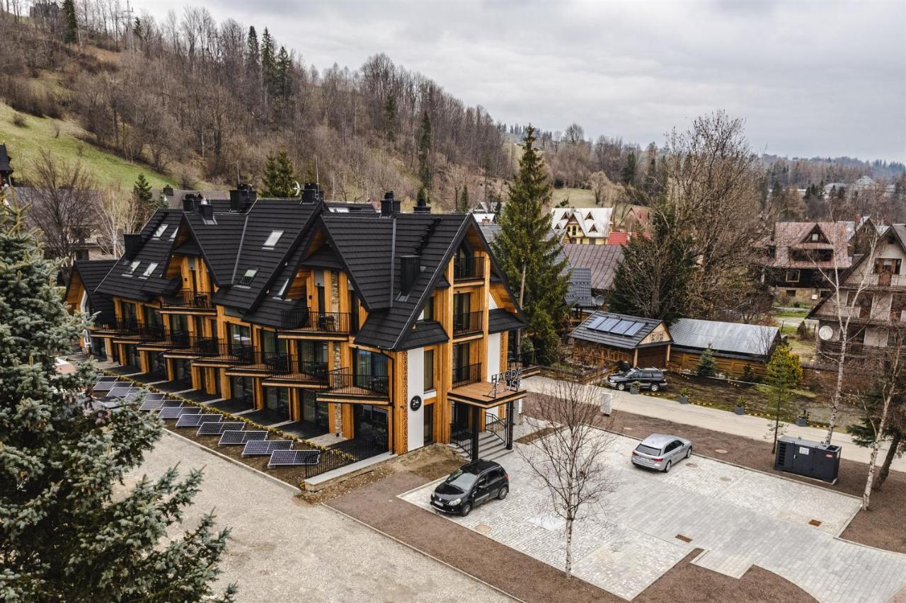 Harda House Friends & Spa Закопане Екстер'єр фото