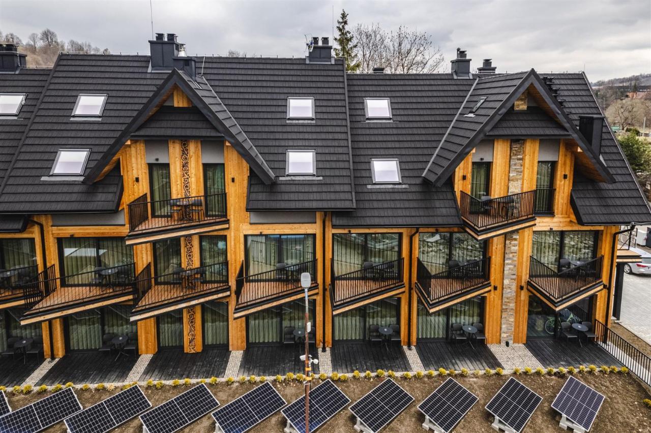 Harda House Friends & Spa Закопане Екстер'єр фото