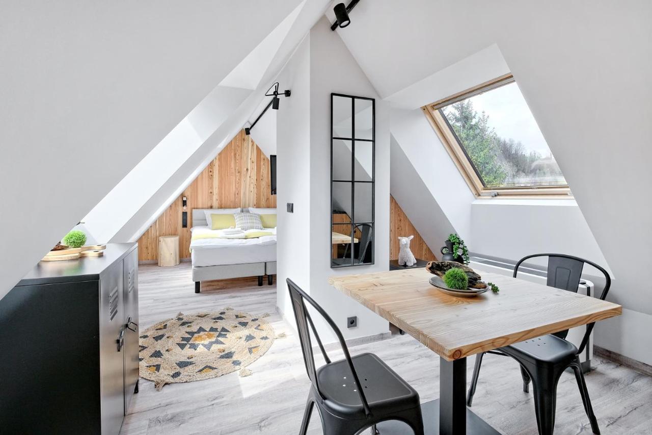 Harda House Friends & Spa Закопане Екстер'єр фото