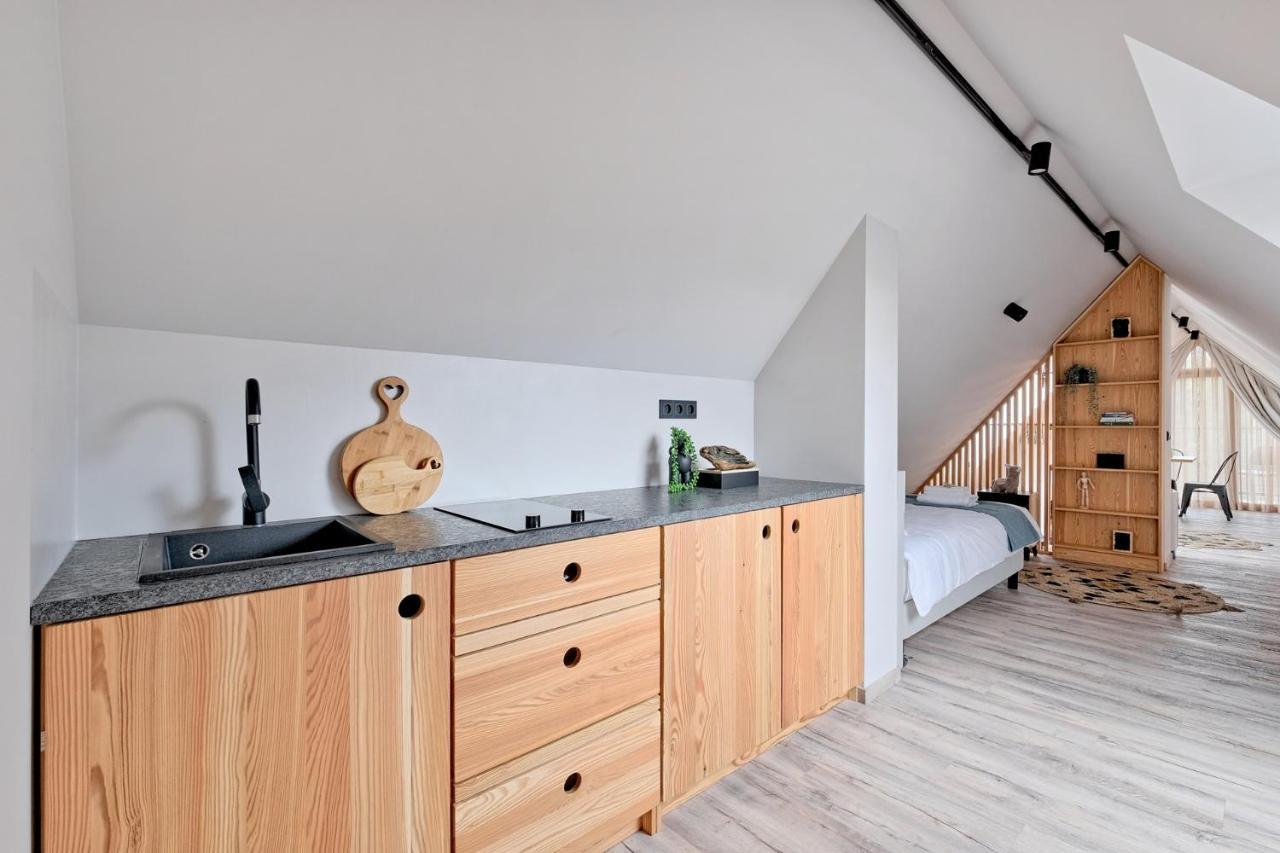 Harda House Friends & Spa Закопане Екстер'єр фото