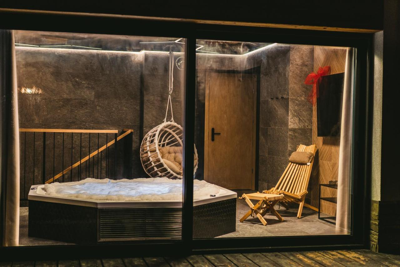 Harda House Friends & Spa Закопане Екстер'єр фото