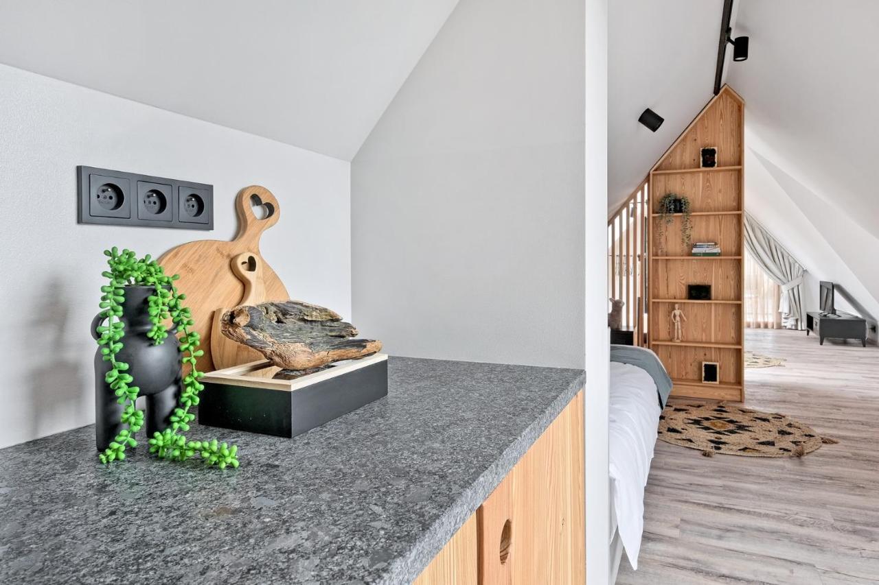 Harda House Friends & Spa Закопане Екстер'єр фото