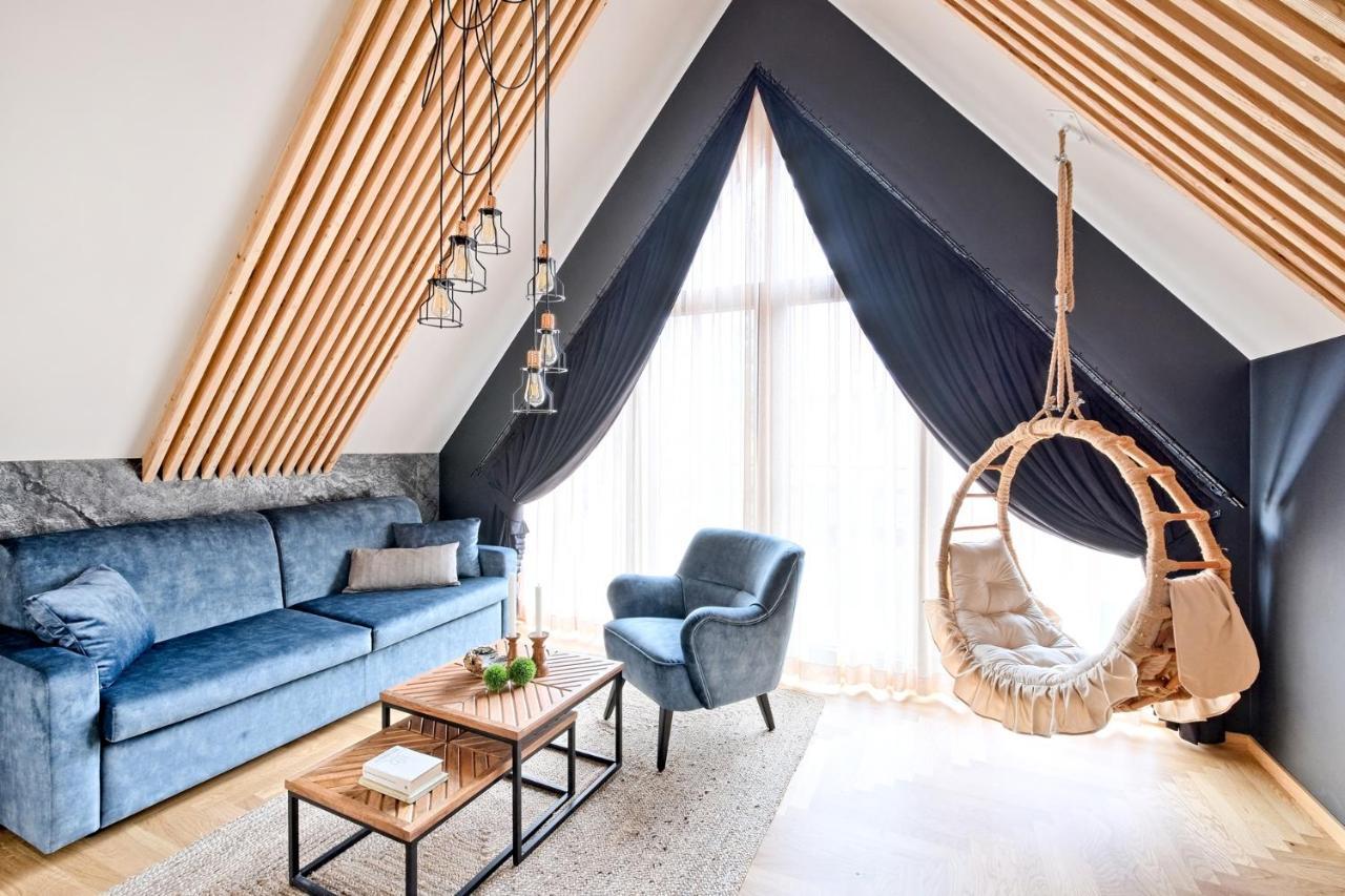 Harda House Friends & Spa Закопане Екстер'єр фото
