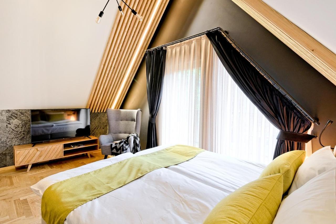 Harda House Friends & Spa Закопане Екстер'єр фото