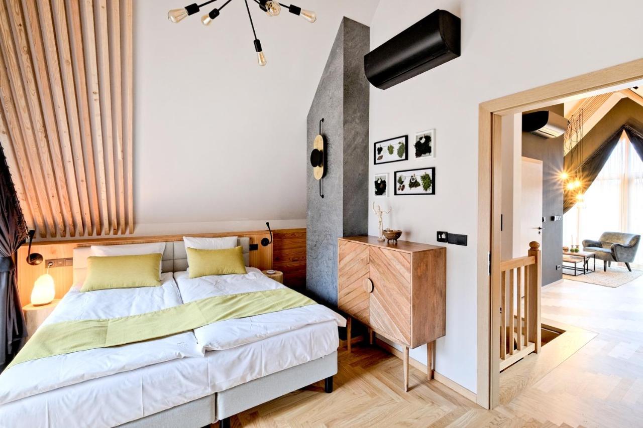 Harda House Friends & Spa Закопане Екстер'єр фото