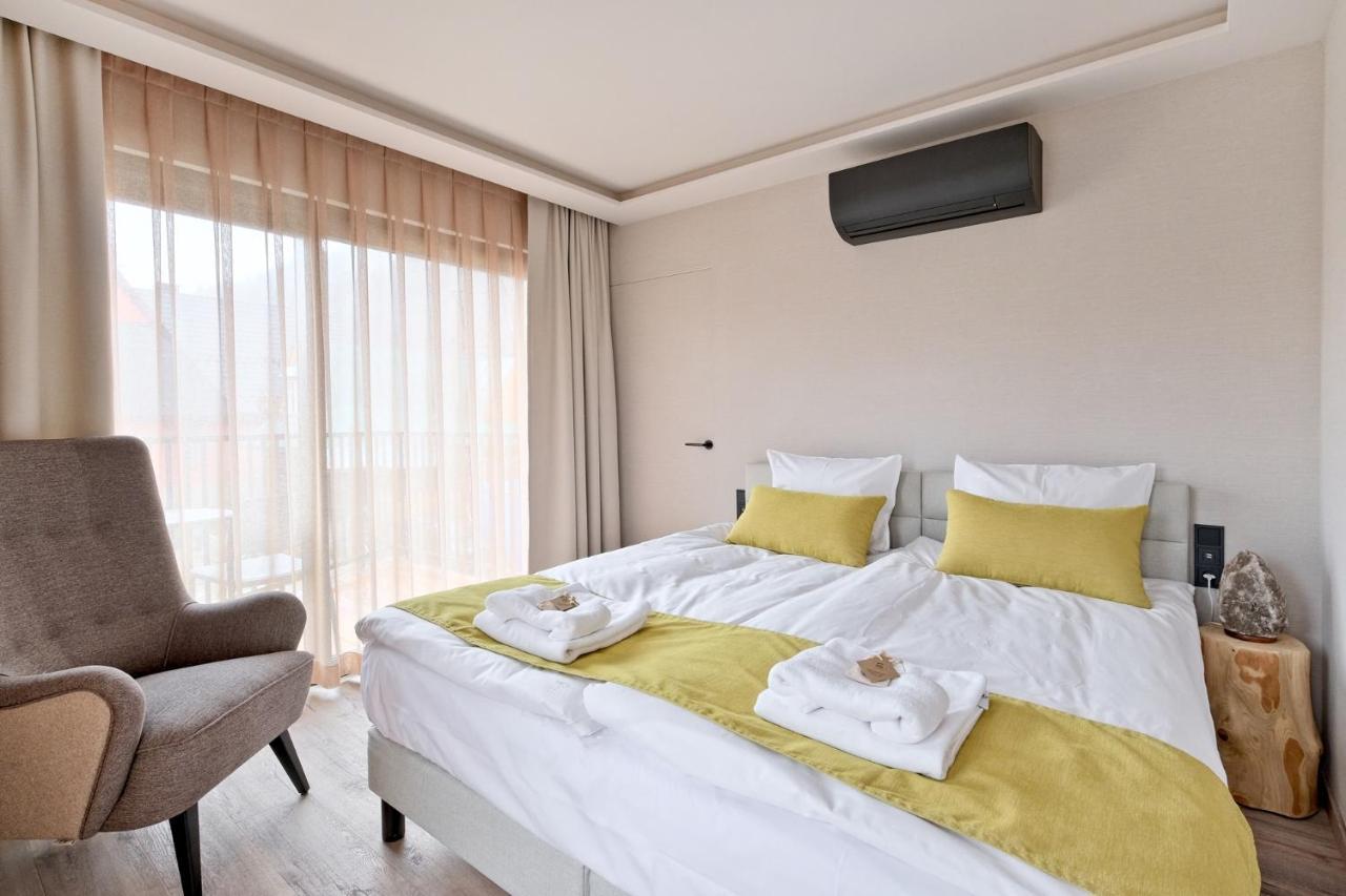 Harda House Friends & Spa Закопане Екстер'єр фото