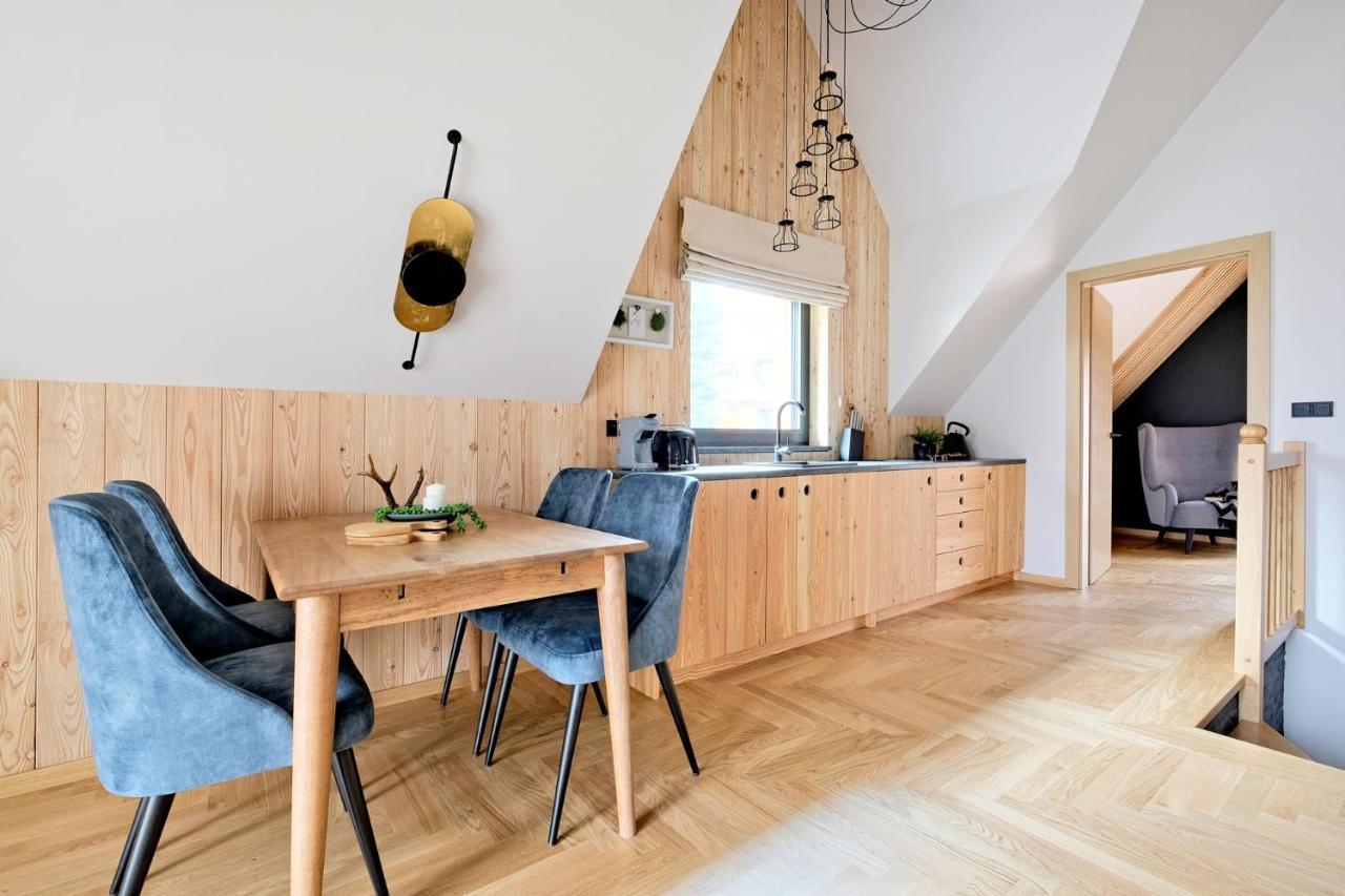 Harda House Friends & Spa Закопане Екстер'єр фото