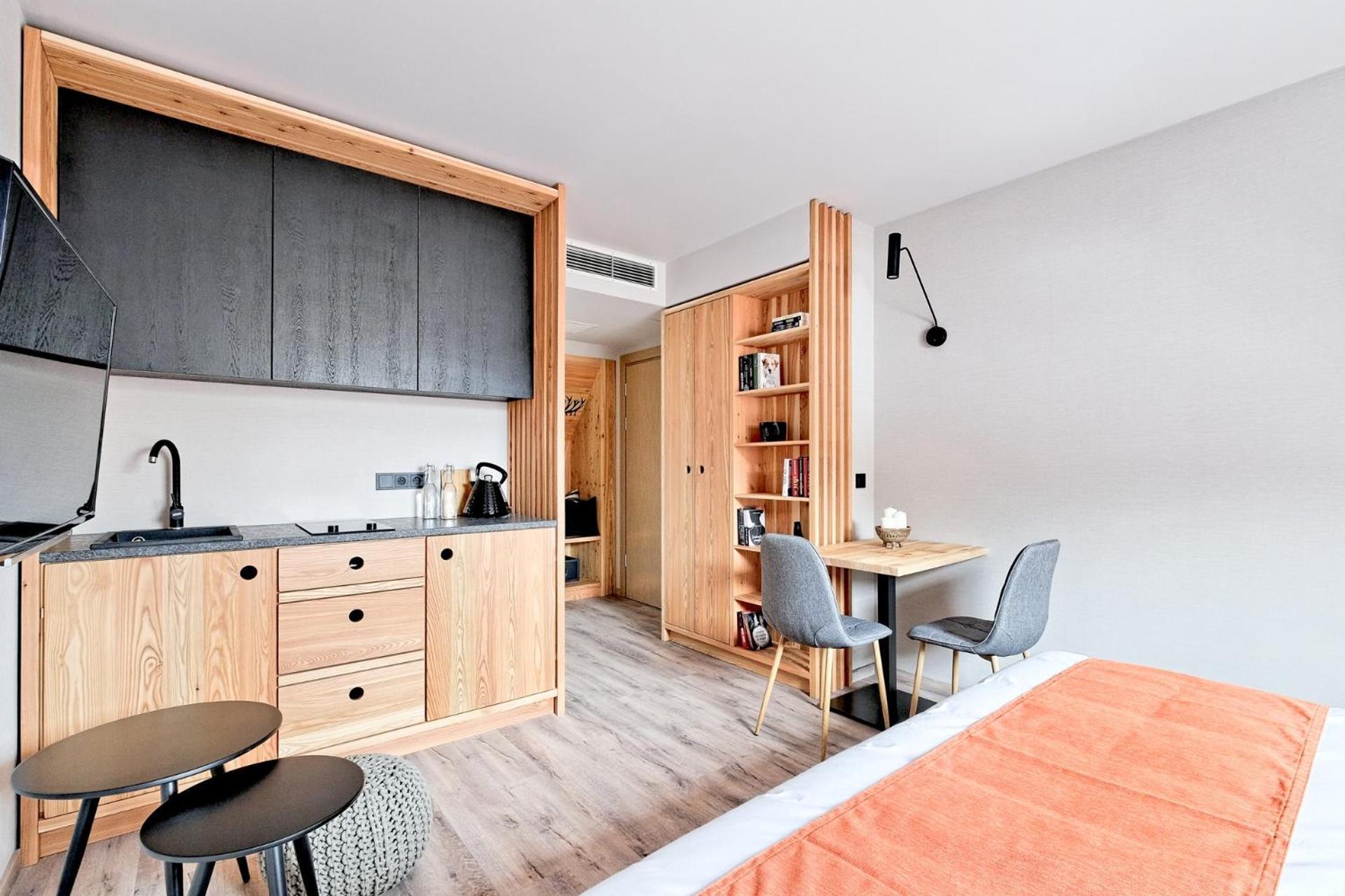 Harda House Friends & Spa Закопане Екстер'єр фото