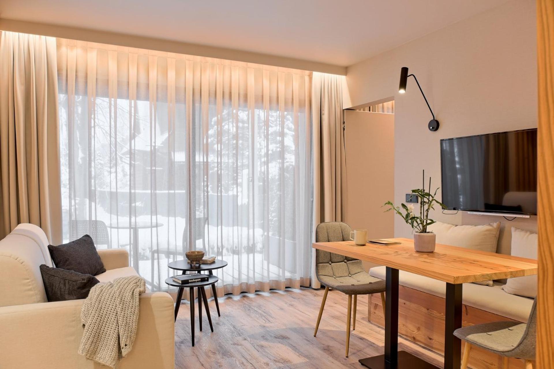 Harda House Friends & Spa Закопане Екстер'єр фото