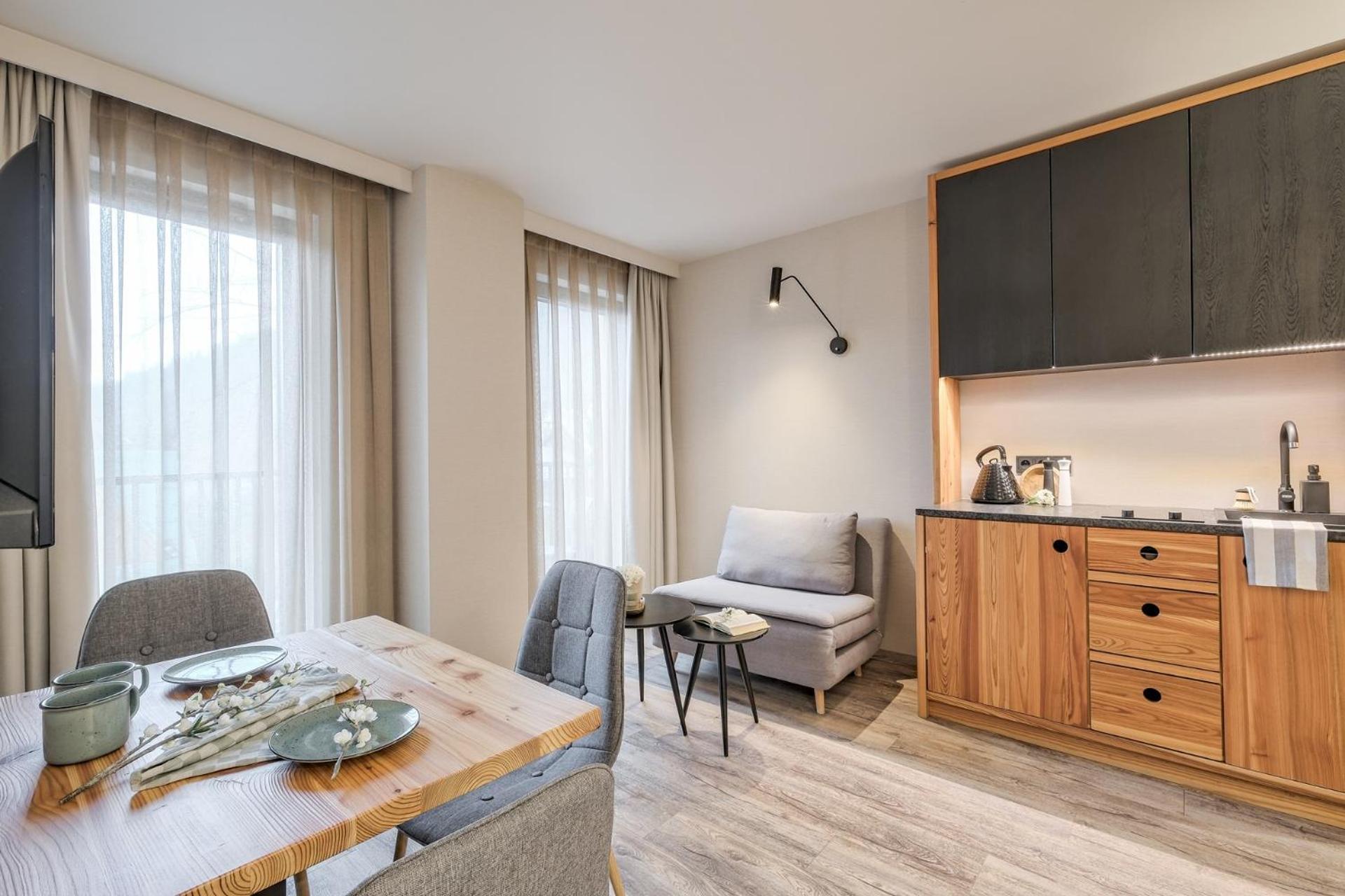Harda House Friends & Spa Закопане Екстер'єр фото
